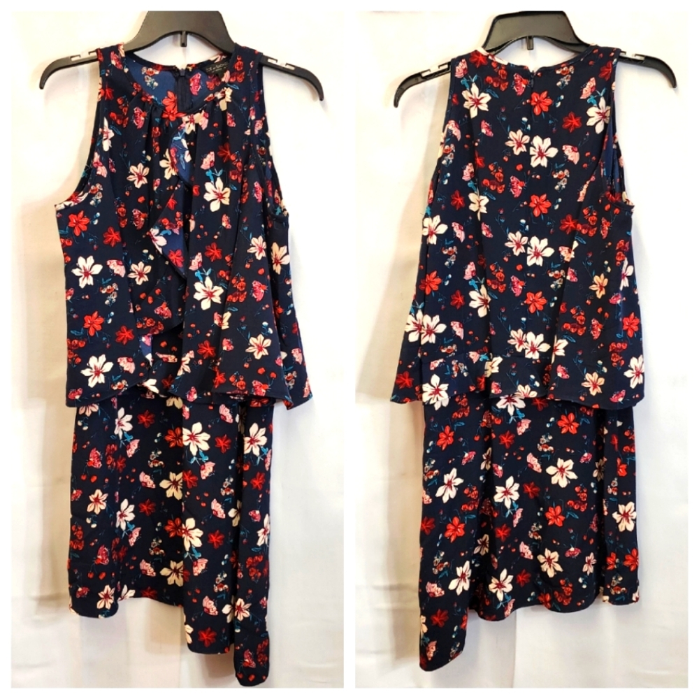 Zoe by Rachel Zoe dress